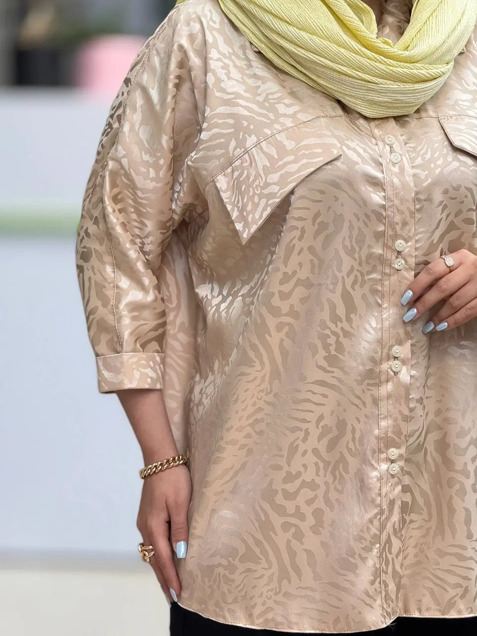 قواره بزرگ ژاکارد